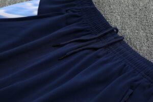 Man City 25/26 Half Zipper Training Suit - Image 9