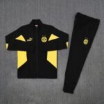 Dortmund full zipper training suit - Image 3