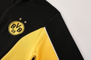 Dortmund full zipper training suit - Image 9