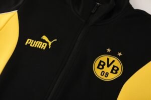 Dortmund full zipper training suit - Image 10
