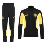 Dortmund full zipper training suit - Image 12