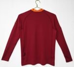 Retro Roma 00/01 Home Jersey Long Sleeves S-XXL - Image 2