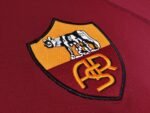 Retro Roma 00/01 Home Jersey Long Sleeves S-XXL - Image 4