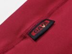 Retro Roma 00/01 Home Jersey Long Sleeves S-XXL - Image 6
