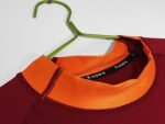 Retro Roma 00/01 Home Jersey Long Sleeves S-XXL - Image 7