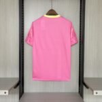 2026 Portugal Pink Jersey S-XXL Fan Version - Image 2