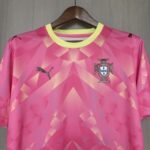 2026 Portugal Pink Jersey S-XXL Fan Version - Image 3