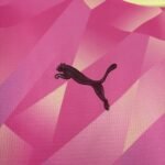 2026 Portugal Pink Jersey S-XXL Fan Version - Image 4