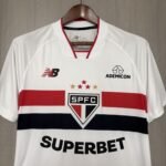 Sao Paulo 2026/27 Home Jersey S-4XL Fan Version - Image 3