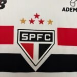 Sao Paulo 2026/27 Home Jersey S-4XL Fan Version - Image 4