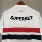 Sao Paulo 2026/27 Home Jersey S-4XL Fan Version - Image 9