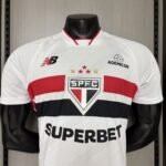 Player Version Sao Paulo 2026/27 Home Jersey S-4XL - Image 3