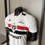 Player Version Sao Paulo 2026/27 Home Jersey S-4XL - Image 6