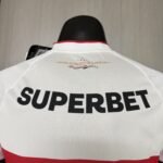 Player Version Sao Paulo 2026/27 Home Jersey S-4XL - Image 10