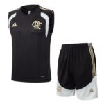 2627 Flamengo Sleevesless Training Suit