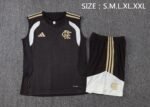 2627 Flamengo Sleevesless Training Suit - Image 5