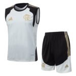 2627 Flamengo Sleevesless Training Suit - Image 13