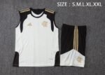 2627 Flamengo Sleevesless Training Suit - Image 15