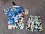 Kids 26/27 Manchester United Stone Roses Originals Icon Jersey - Image 2