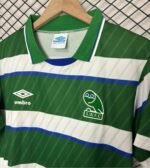 Retro Sheffield Wednesday 1988/90 Away Jersey S-4XL - Image 4