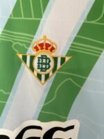 25/26 Betis Away Jersey  S-XXL - Image 3