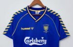 Wimbledon 88/89 Home Jersey - Image 3