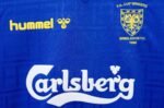 Wimbledon 88/89 Home Jersey - Image 4