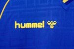 Wimbledon 88/89 Home Jersey - Image 5