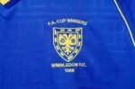 Wimbledon 88/89 Home Jersey - Image 6