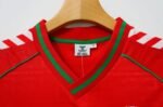 Wimbledon 88/89 Away Jersey - Image 4