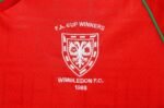 Wimbledon 88/89 Away Jersey - Image 7