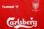 Wimbledon 88/89 Away Jersey - Image 8