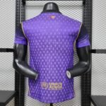 Player Version Barcelona 26/27 Purple Jersey S-XXL - Image 2