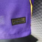 Player Version Barcelona 26/27 Purple Jersey S-XXL - Image 9