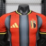 Player Version Belgium 2026 Special Jersey S-XXL - Image 4