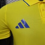 Player Version Colombia Polo Jersey S-XXL - Image 4