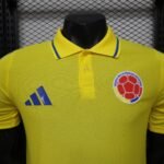 Player Version Colombia Polo Jersey S-XXL - Image 5