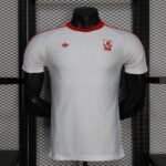 LFC adidas Originals Mens Tee White