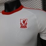 LFC adidas Originals Mens Tee White - Image 5