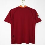 Retro Roma 00/01 Home Jersey S-XXL - Image 2