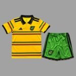 Kids Jamaica 2026 Home Jersey