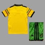 Kids Jamaica 2026 Home Jersey - Image 2