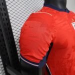 Player Version England 2026 Away Jersey S-4XL - Image 5