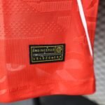 Player Version England 2026 Away Jersey S-4XL - Image 8