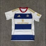 Hamburger SV Jersey Short Sleeve 1887