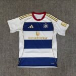 Hamburger SV Jersey Short Sleeve 1887