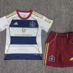 Kids Hamburger SV Jersey Short Sleeve 1887