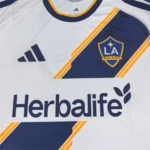 Men's LA Galaxy White 2026 The VeloCITY Kit Replica Jersey - Image 3
