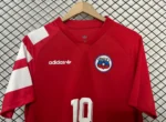 Chile Home Jersey 93/94 - Image 3