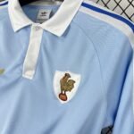 France Rugby 120 Years Crunch Replica Jersey Long Sleeves - Image 3